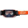FOX Airspace Stray Roll Off Goggle  - OS, Blue/Orange MX23