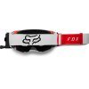 FOX Airspace Stray Roll Off Goggle  - OS, Grey/Red MX23