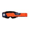 FOX Vue Core Goggle - OS, Fluo Orange MX24
