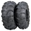 ITP MUD LITE XL 12" (rozměr pneu 25x10-12)