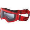 FOX Main S Stray Goggle - OS, Fluo RED MX