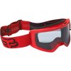 FOX Main S Stray Goggle - OS, Fluo RED MX