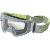 FOX Main X Stray Goggle - OS, STEEL GREY MX