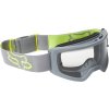 FOX Main X Stray Goggle - OS, STEEL GREY MX