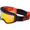 FOX Main Stray Goggle - Spark - OS, BLACK/ORANGE MX