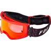 FOX Main Peril Goggle - Spark - OS, Fluo RED MX