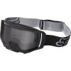 FOX Airspace X Stray Goggle - OS, BLACK/GREY MX