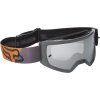 FOX Main Skew Goggle - Spark - OS, BLACK/GOLD MX