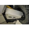Ricochet ATV Can-Am Commander SSV, Skidplate set