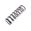 Spring:(T) 9.000 TLG X 2.250 ID X 225 lbs/in, Silver