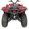 1bumper trs yamaha grizzly 700