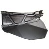 XRW PANEL DOOR BLACK - POLARIS RZR 1000 XP