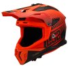 LS2 MX708 FAST II DUCK M.H-V ORANGE RED-06 (velikost 3XL, pohlaví a věk unisex)