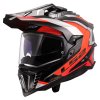 LS2 MX701 EXPLORER C FRONTIER II ORANGE-06 (velikost M, pohlaví a věk unisex)
