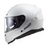 LS2 FF800 STORM II SOLID WHITE-06 (velikost 3XL, pohlaví a věk unisex)