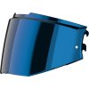 ff910 advant ii visor iridium 20blue 20806910vis17
