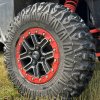 BULLDOG TIRES B3036 (E4) (rozměr pneu 29x9-14)