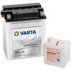 Varta 12V/14Ah moto (YB14-A2)  Freshpack