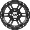 ITP SS212, 14x8 (5+3) Black 4/136 (Rozměr disku (4+2) 4/110, Průměr disku 14")