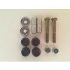 HOUSER Universal Handle Bar Clamp Rebuilt Kit (7/8´´, 1 1/8´´)