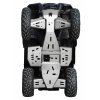 shark skid plates polaris sportsman 850xp
