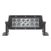 SHARK LED Light Bar 7,5", 6D, 36W