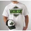 COMBO, HAT/TEE ARCTIC CAT (velikost S)