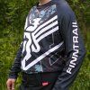 Finntrail Jersey CamoGrey (velikost M)
