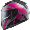 LS2 FF397 VECTOR Trident Titanium Pink (velikost M, pohlaví a věk dámské, unisex)