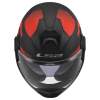 LS2 FF901 ADVANT X NOVA BLACK RED-06 (velikost 3XL)