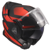 LS2 FF901 ADVANT X NOVA BLACK RED-06 (velikost 3XL)
