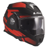 LS2 FF901 ADVANT X NOVA BLACK RED-06 (velikost 3XL)