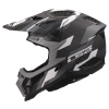 LS2 MX703 X-FORCE PHANTOM BLACK GREY-06 (velikost 3XL)