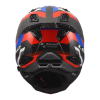 LS2 MX703 X-FORCE PHANTOM WHITE BLUE RED-06 (velikost 3XL)