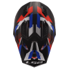 LS2 MX703 X-FORCE PHANTOM WHITE BLUE RED-06 (velikost 3XL)