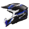 LS2 MX703 X-FORCE PHANTOM BLUE WHITE-06 (velikost 3XL)