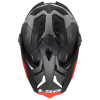 LS2 MX701 EXPLORER HEXA BLACK RED GREY-06 (velikost S)