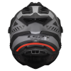LS2 MX701 EXPLORER HEXA BLACK RED GREY-06 (velikost S)