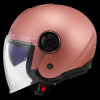 LS2 OF620 CLASSY SOLID MATT GOLD PINK-06 (velikost 3XL)