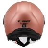 LS2 OF620 CLASSY SOLID MATT GOLD PINK-06 (velikost 3XL)