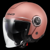 LS2 OF620 CLASSY SOLID MATT GOLD PINK-06 (velikost 3XL)