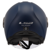 LS2 OF620 CLASSY SOLID MATT NAVY BLUE-06 (velikost 3XL)