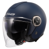 LS2 OF620 CLASSY SOLID MATT NAVY BLUE-06 (velikost 3XL)