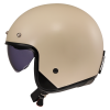 LS2 OF601 BOB II SOLID CREAM-06 (velikost L)