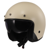 LS2 OF601 BOB II SOLID CREAM-06 (velikost L)