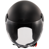 LS2 OF558 SPHERE LUX II SOLID MATT BLACK-06 (velikost L)