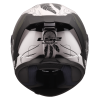 LS2 FF820 RAPID III BOHO WHITE BLACK PINK (velikost L)