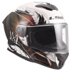 LS2 FF820 RAPID III BOHO WHITE BLACK PINK (velikost L)