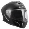 LS2 FF820 RAPID III SOLID GLOSS BLACK (velikost 3XL)