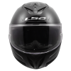 LS2 FF820 RAPID III SOLID GLOSS BLACK (velikost 3XL)